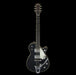 Gretsch G6128T-59 Vintage Select ’59 Duo Jet with Bigsby TV Jones Black Front