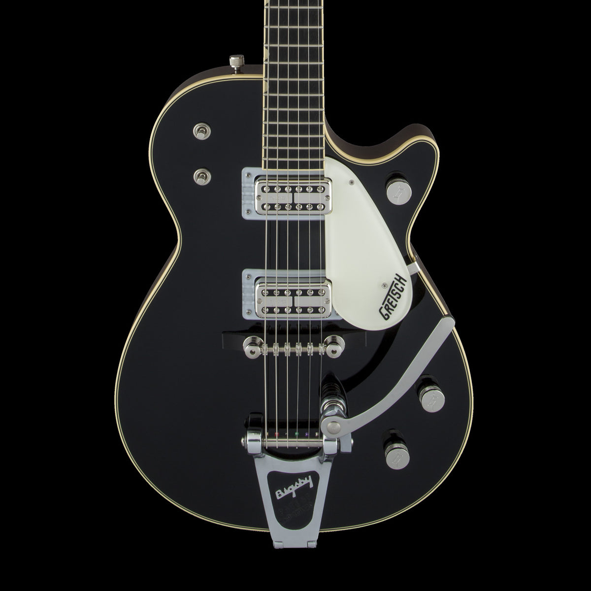 Gretsch G6128T-59 Vintage Select '59 Duo Jet with Bigsby TV Jones