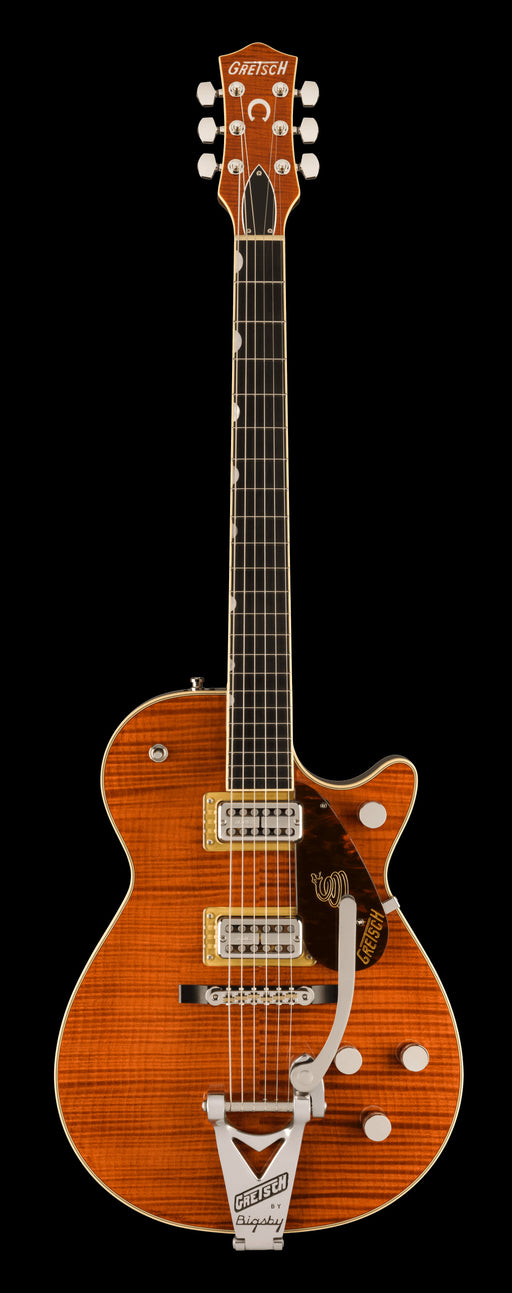 Gretsch Limited Edition G6130T Sidewinder Bourbon Stain with Case