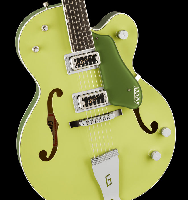 martin gore guitar gear Gretsch Limited Edition G6618-MG Martin Gore Anniversary 2-Tone Smoke — Truetone Music