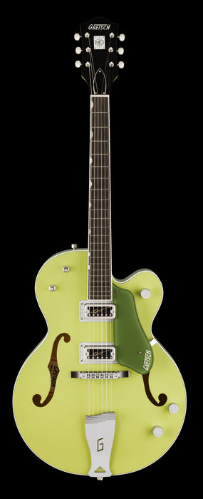 martin gore guitar gear Gretsch Limited Edition G6618-MG Martin Gore Anniversary 2-Tone Smoke — Truetone Music