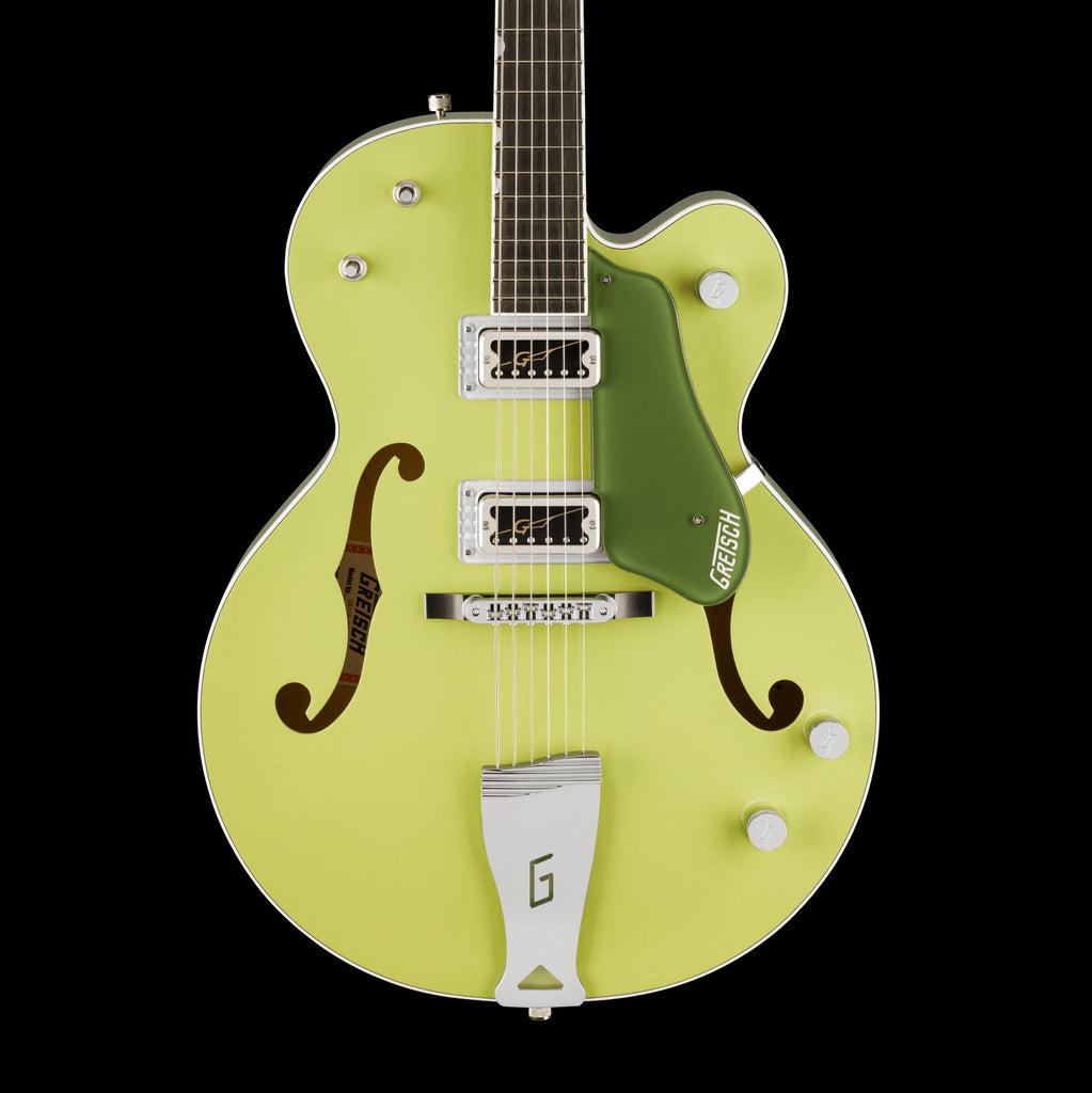 Gretsch Limited Edition G6618-MG Martin Gore Anniversary 2-Tone Smoke Green With Case
