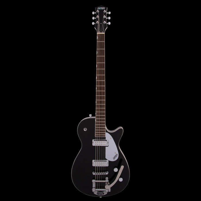 Gretsch G5260T Electromatic Jet Baritone with Bigsby Black Front