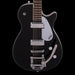 Gretsch G5260T Electromatic Jet Baritone with Bigsby Black Front Crop