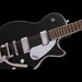 Gretsch G5260T Electromatic Jet Baritone with Bigsby Black Front Body Detail