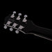 Gretsch G5260T Electromatic Jet Baritone with Bigsby Black Headstock Back