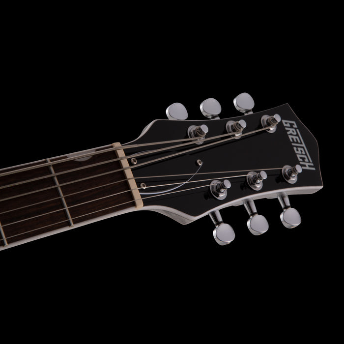 Gretsch G5260T Electromatic Jet Baritone with Bigsby Black Headstock