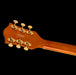 Gretsch Synchromatic Nashville Hollow Body with Bigsby 50's Orange Stain Headstock Back