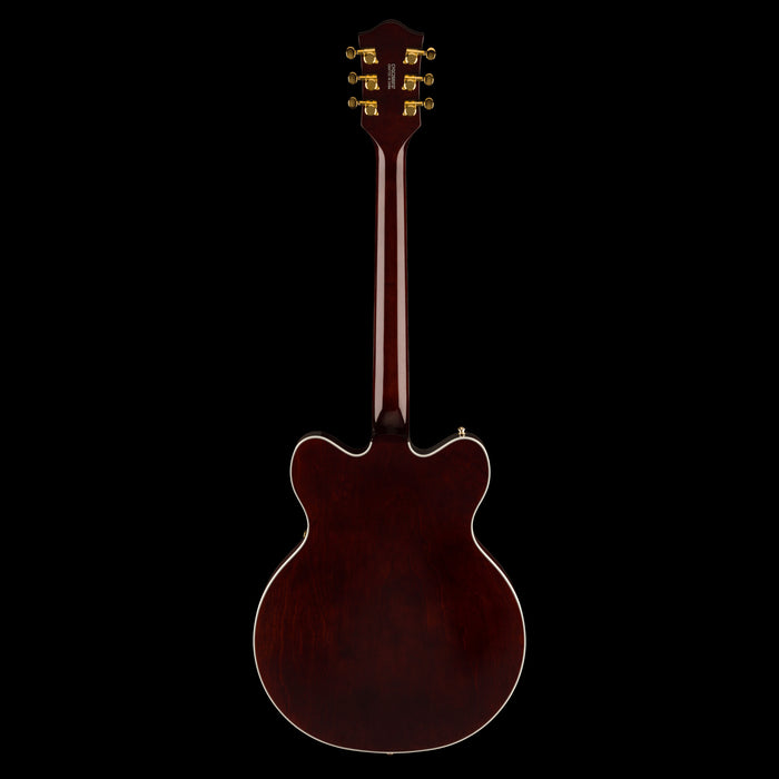 Gretsch Limited Edition Abbey Road Studiomatic Hollow Body Classic Walnut Stain Back