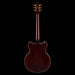 Gretsch Limited Edition Abbey Road Studiomatic Hollow Body Classic Walnut Stain Back