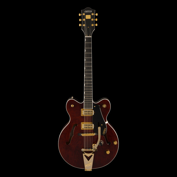 Gretsch Limited Edition Abbey Road Studiomatic Hollow Body Classic Walnut Stain Front