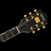 Gretsch Limited Edition Abbey Road Studiomatic Hollow Body Classic Walnut Stain Headstock