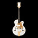 Gretsch Synchromatic Falcon with Bigsby Snowcrest White Front