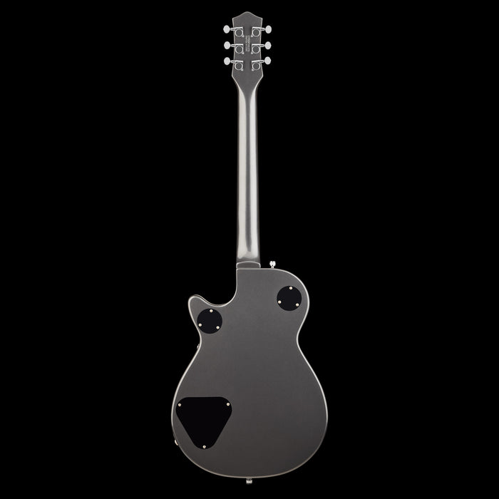 Gretsch G5230T Electromatic Jet FT Single-Cut Two-Tone Vintage White/ London Grey Electric Guitar Back