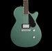Gretsch Electromatic Jet Club 1 Pickup Rosewood Fingerboard Steel Olive Front Crop
