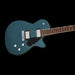 Gretsch Electromatic Jet Club Druid Green Contour Body Right