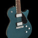 Gretsch Electromatic Jet Club Druid Green Front Body Detail 