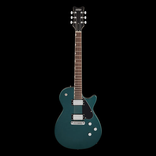 Gretsch Electromatic Jet Club Druid Green Front