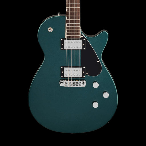 Gretsch Electromatic Jet Club Druid Green Front