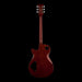 Gretsch Electromatic Jet Dark Cherry Metallic Back