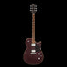 Gretsch Electromatic Jet Dark Cherry Metallic Front