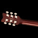 Gretsch Electromatic Jet Dark Cherry Metallic Headstock Back