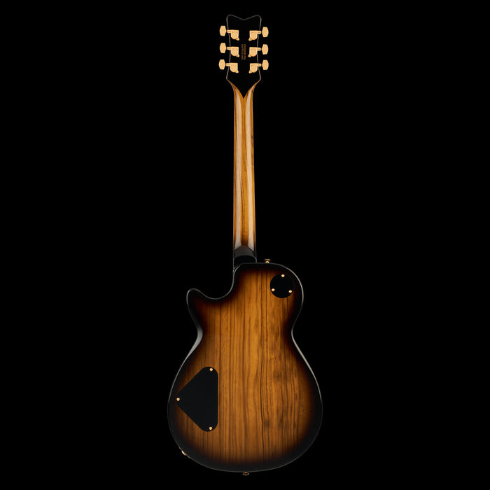 Gretsch Limited Edition Electromatic Black Limba Jet Sunburst