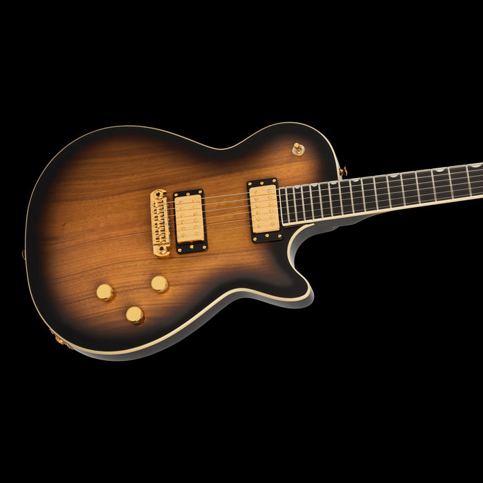 Gretsch Limited Edition Electromatic Black Limba Jet Sunburst