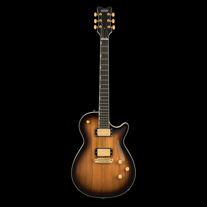 Gretsch Limited Edition Electromatic Black Limba Jet Sunburst