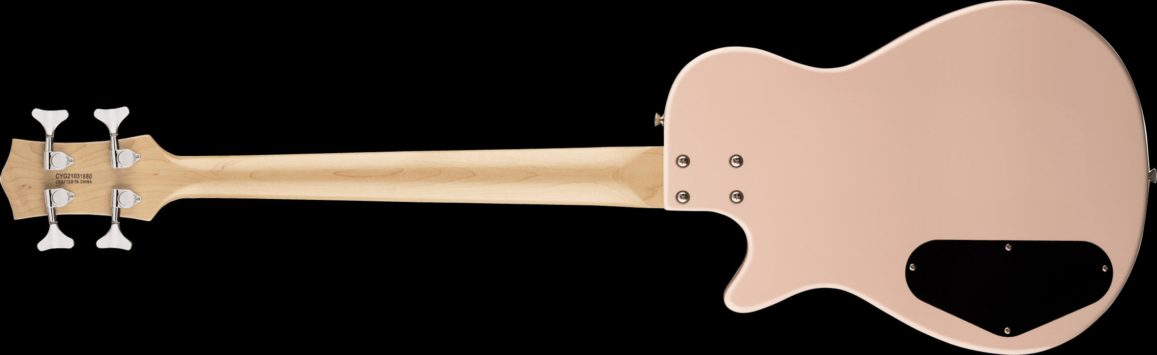 Gretsch G2220 Electromatic Junior Jet Bass II Short-Scale Shell Pink