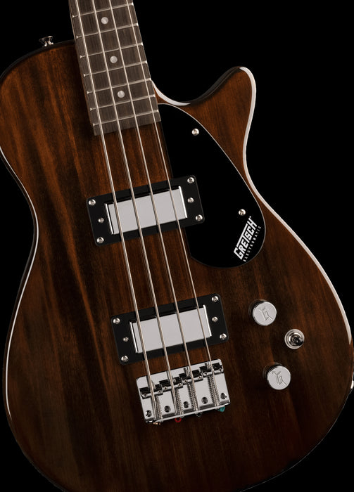 Gretsch G2220 Electromatic Junior Jet Bass II Short-Scale Imperial Stain