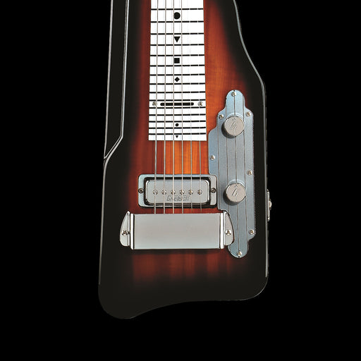 gretsch guitars electromatic lap steel guitar tobacco sunburst G5700 but gig bags are available. Gretsch G5715 Lap Steel Guitar