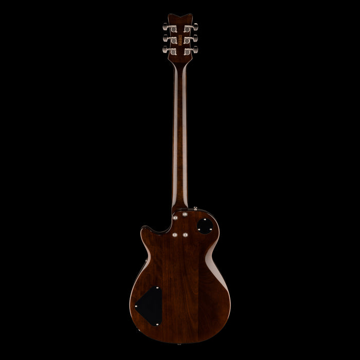 Gretsch Electromatic Jet Baritone Imperial Stain Back