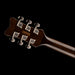 Gretsch Electromatic Jet Baritone Imperial Stain Headstock Back