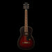 Gretsch Jim Dandy Parlor Deep Cherry Burst Acoustic Guitar Front