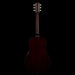 Gretsch Limited Edition Jim Dandy Parlor Heritage Burst Back