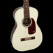 Gretsch Limited Edition Jim Dandy Parlor Acoustic Vintage White Front Body Detail