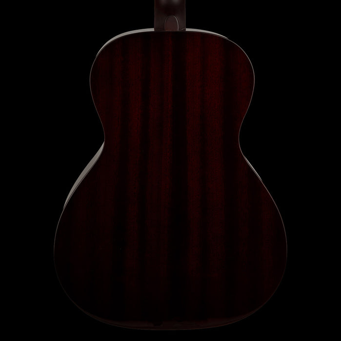 Gretsch Limited Edition Jim Dandy Concert Heritage Burst Back Crop