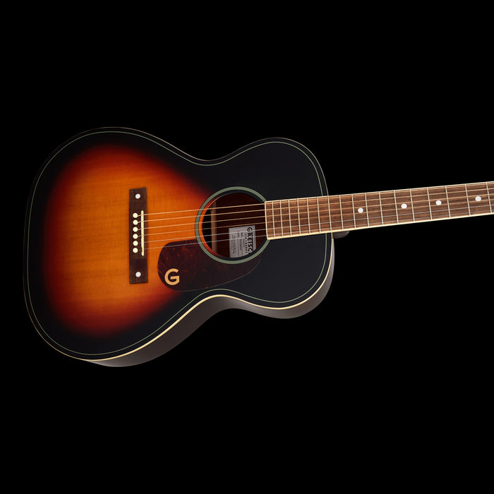 Gretsch Limited Edition Jim Dandy Concert Heritage Burst Contour Body Right