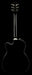Gretsch G5013CE Rancher Jr. Cutaway Acoustic Electric Fishman Pickup System Black Back