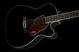 Gretsch G5013CE Rancher Jr. Cutaway Acoustic Electric Fishman Pickup System Black Contour Body Right
