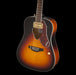 Gretsch G5031FT Rancher Acoustic Electric Sunburst Front Angle Right