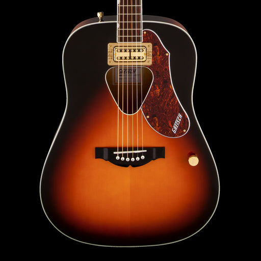 Gretsch G5031FT Rancher Acoustic Electric Sunburst Front
