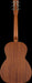 Gretsch G9200 Boxcar Round Neck Resonator Natural Back