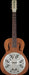 Gretsch G9200 Boxcar Round Neck Resonator Natural Front