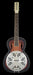 Gretsch G9220 Bobtail Round-Neck Acoustic-Electric Resonator Guitar Sunburst Front