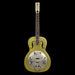 Gretsch Limited G9202 Honey Dipper Special Round-Neck Resonator Bell Bronze Front