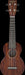 Gretsch G9100 Soprano Standard Ukulele - Vintage Mahogany Stain Front