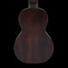 Gretsch G9100-L Soprano Long-Neck Ovangkol Fingerboard Ukulele - Vintage Mahogany Stain Back Crop