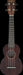 Gretsch G9100-L Soprano Long-Neck Ovangkol Fingerboard Ukulele - Vintage Mahogany Stain Front